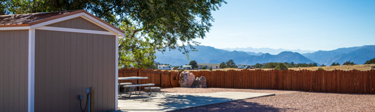 Escape to Colorado Mountain View RV Resort: Your Gateway to Scenic Splendor