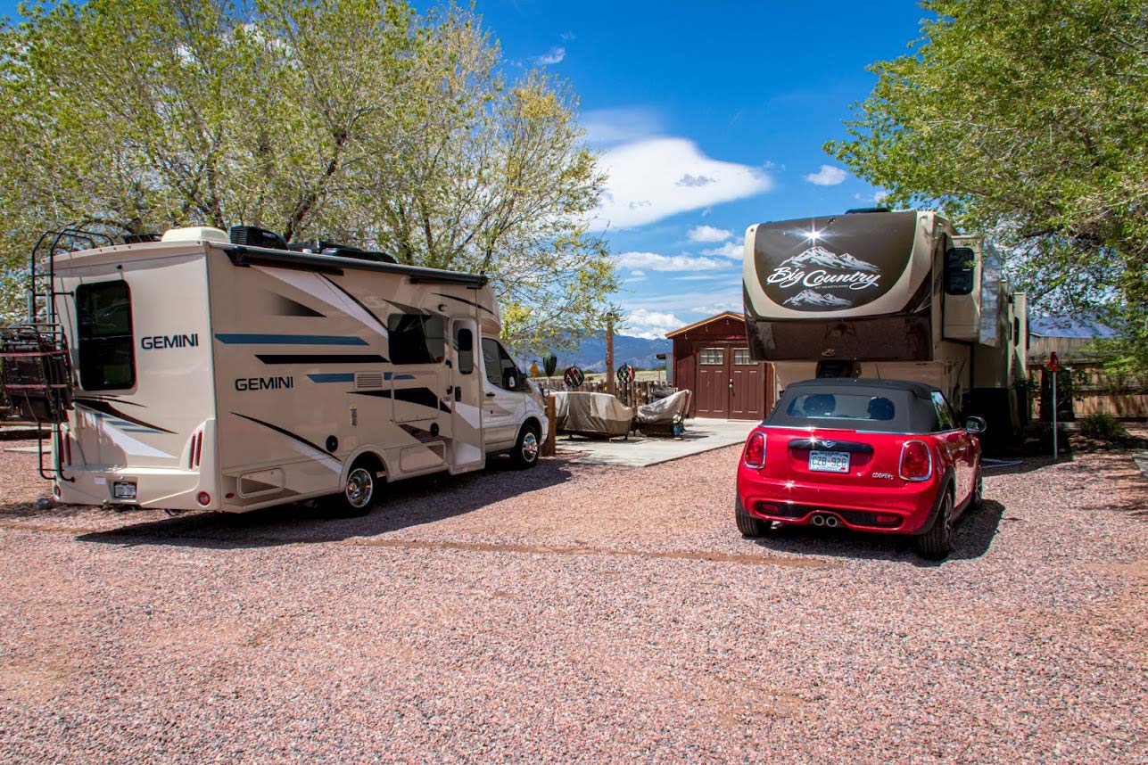 RV Park Canon City CO Call (719) 2750900